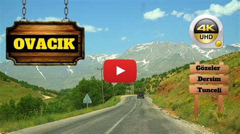 OVACIK TUNCELİ DERSİM YouTube