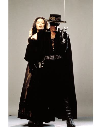 Mask of Zorro, The [Cast] photo