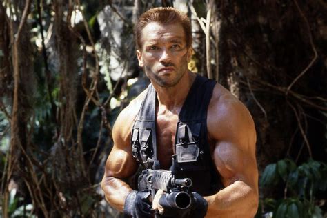 PREDATOR (1987) • Frame Rated