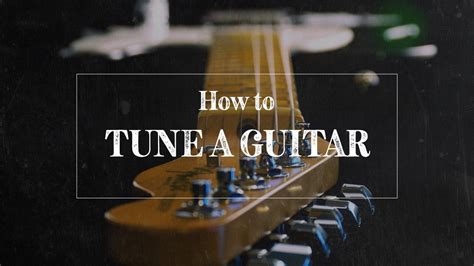 E Flat Tuning On Guitar