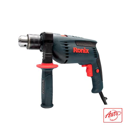 Corded Impact Drill W V Ronix Auto Lubumbashi