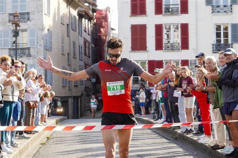 Bayonne La Course De La Nive Remport E Par Un Ancien Champion Cycliste