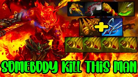 Monkey King Somebody Kills This Man Beyond Godlike Full Team