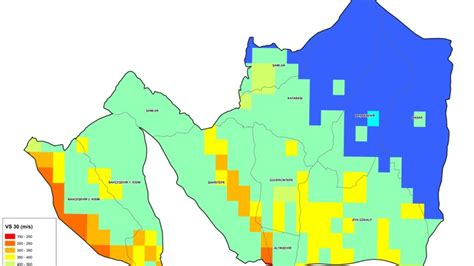 BAŞAKŞEHİR DEPREM RİSK HARİTASI Başakşehir deprem bölgesi mi