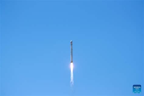 China Focus China S Long March C Rocket Makes Maiden Flight