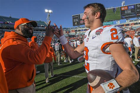 Clemson Football Schedule 2024 Key Games For Dabo Swinney Cfp Hopes