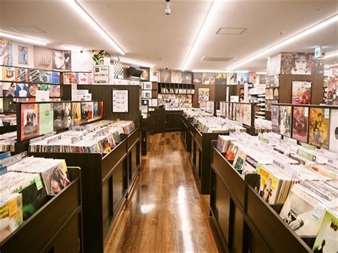 Shop Rock In Tokyo