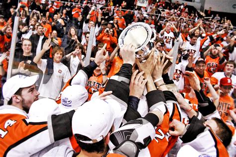 Frozen Four hockey memories: RIT’s remarkable run | RIT