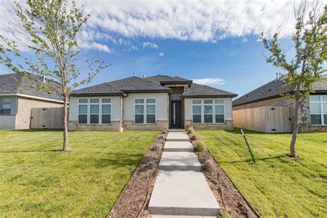 HERITAGE - Trusted Custom Home Builders In Amarillo, TX | B&M Amarillo