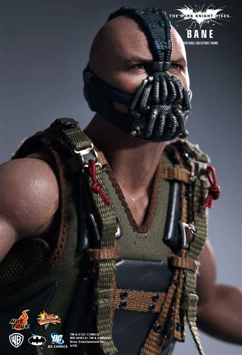 Toyhaven Preview Hot Toys The Dark Knight Rises 16th Scale Bane 12