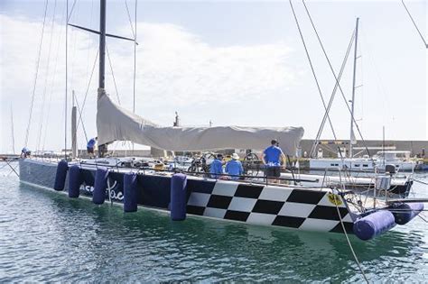 La Regata Classica Daltura Palermo Montecarlo Al Via Il Domani D Italia