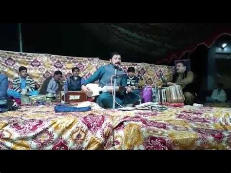 Irfan Kamal New Ghazal Lewany No Sta Pa Sar Me De Qasam Ye YouTube