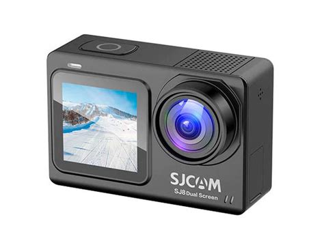 Sjcam Sj Dual Screen