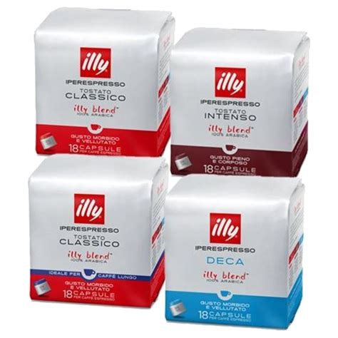 Illy Capsule Iperespresso