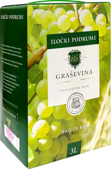 Graševina Classic Iločki podrumi