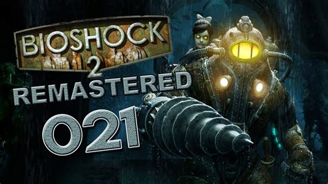 BIOSHOCK 2 REMASTERED 021 PC Deutsch Gefechte über Gefechte