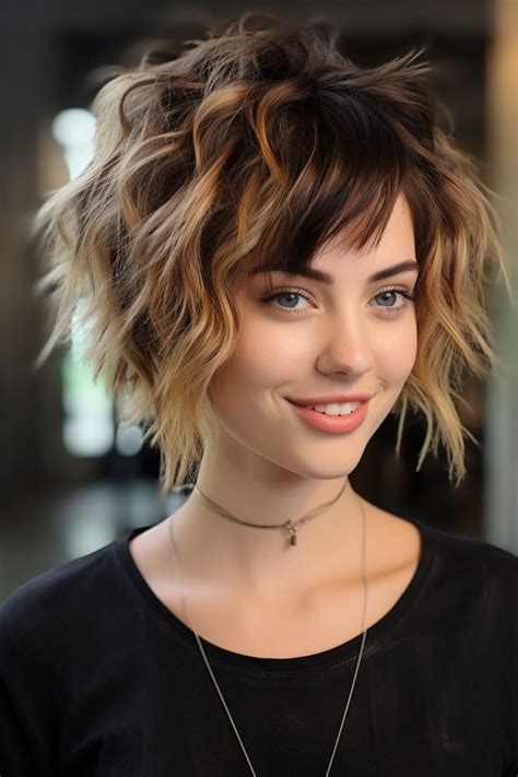 60 Shaggy Bob Hairstyles For Modern Elegance Number 53 Is Unmissable