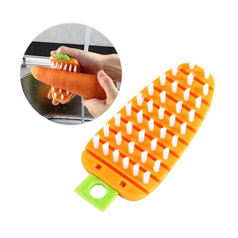 Deep Clean Carrots Potatoes More Kitchen Essential Tool Multi