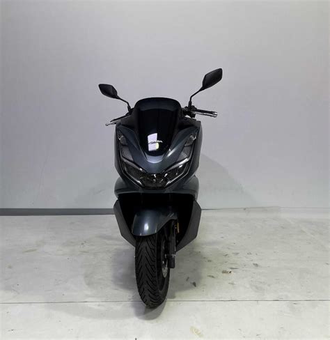 Honda Pcx Occasion Km Vente Maxi Scooter Cm Lille