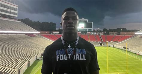 Electric Rb Kyron Jones Commits To Nc State On3