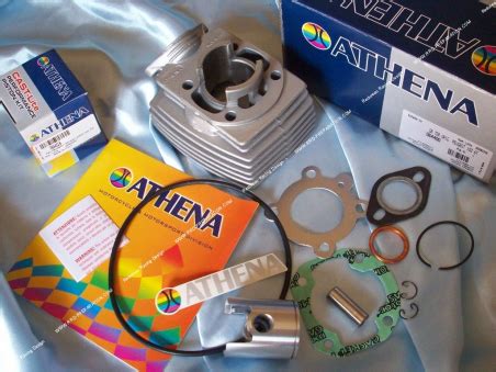 Kit Aluminium Air Athena Racing Peugeot Fox Honda Wallaroo