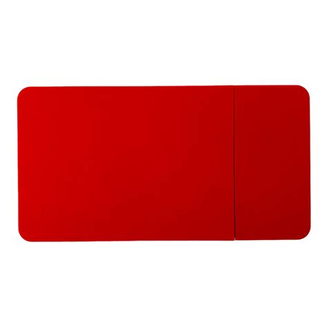 Cookies Red Rolling Tray With Sliding Lid