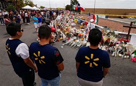 U S Wont Seek Death Penalty In El Paso Walmart Shooting Wsj