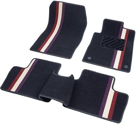 Fsw Tailored Mats Fits Nissan Juke Onwards Black Carpet