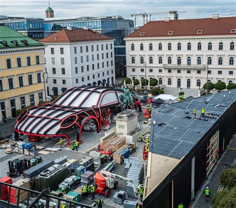 IAA in München Von Events bis zu Protesten wichtigsten Infos