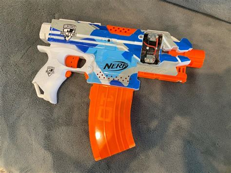 Modded Nerf Stryfe Fps