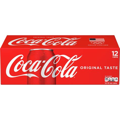 Coca Cola Classic Coke 12 Ct 12 Fl Oz Shipt