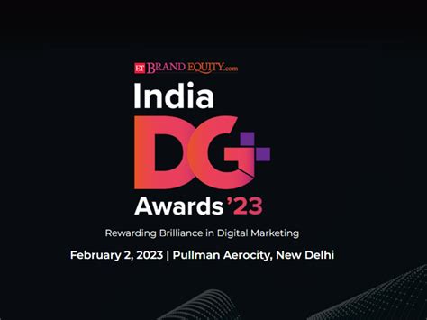 India DigiPlus Awards 2023 - Edition 4 | ET BrandEquity