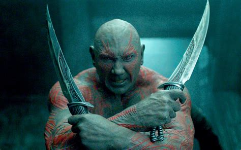 Drax The Destroyer Wallpaper Tilatin