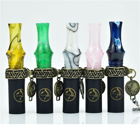 Clearance Sale Wolfcoolvape Tips Mouthpieces Resin Mouthtips Personal