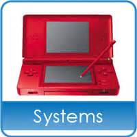 Used DS Games, Nintendo DS Systems, and Accessories