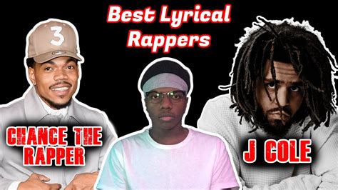 Top 5 Lyrical Rappers Of Our Generation YouTube