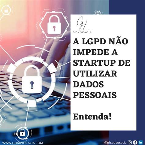 Bom dia a todos Muitos pequenos impresários acreditam ainda que a LGPD