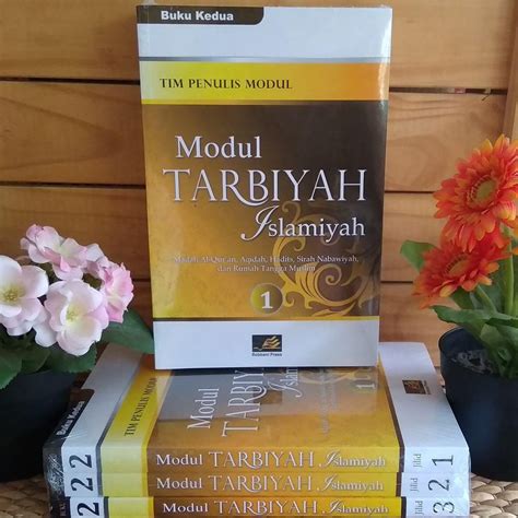 Jual Buku Modul Tarbiyah Islamiyah Jilid 1 3 Marhalah Muayyid