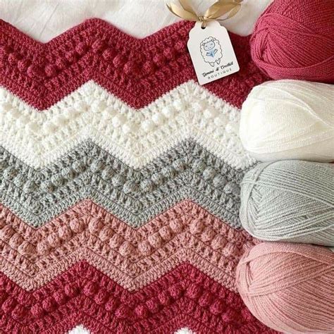 Lbumes Imagen De Fondo Bordes En Crochet Para Mantas De Bebe El Ltimo