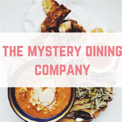 The Mystery Dining Company Explained - Make Money Without A Job