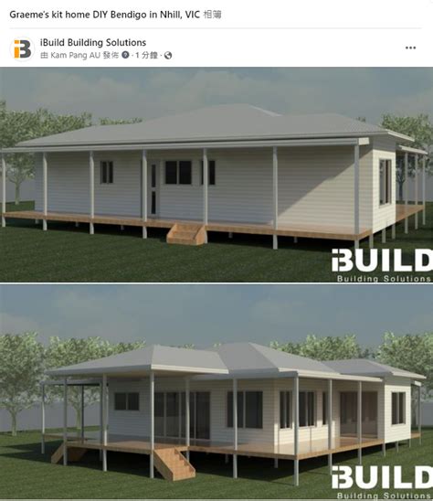 Kit Home Bendigo Ibuild Kit Homes Granny Flats And Modular Homes