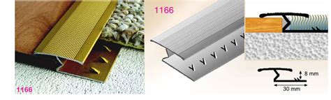 Flexible Carpet Transition Strips Bios Pics