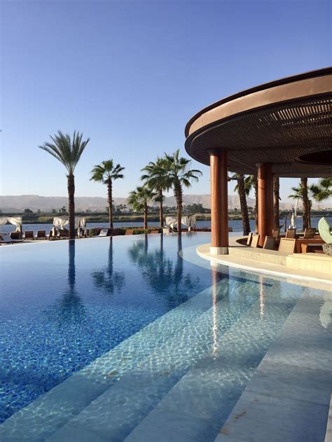 Hilton Luxor Resort & Spa, Luxor, Egypt | Luxor, Resort spa, Egypt