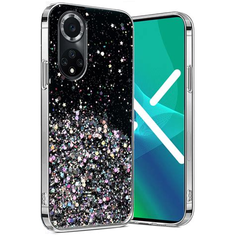 Etui Brokat Do Huawei Nova 9 Black Sklep XGSM Pl