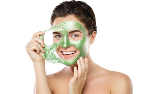 Professional Green Peel Treatment In London Ontario Revive Beauty