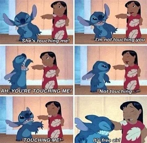 Lilo And Stitch Lilo And Stitch Memes Funny Disney Memes Stitch Disney