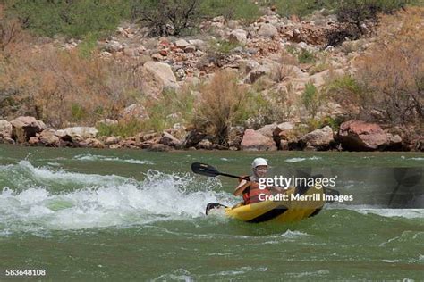 337 Colorado River Kayak Stock Photos High Res Pictures And Images