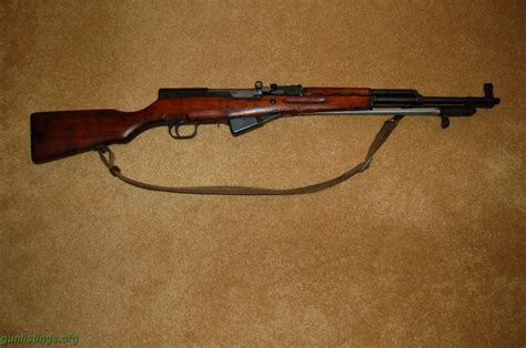 Gunlistings.org - Rifles SKS 7.62x39 Rifle - A REAL SKS