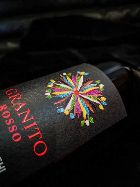 Granito Rosso Isola Dei Nuraghi I G T Cantina Del Mandrolisai