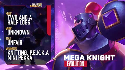 How to get free Mega Knight Evolution in Clash Royale